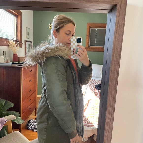 Abercrombie Coat - Picture 14 of 16